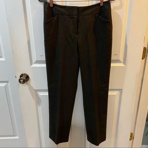 Worthington brown career pants